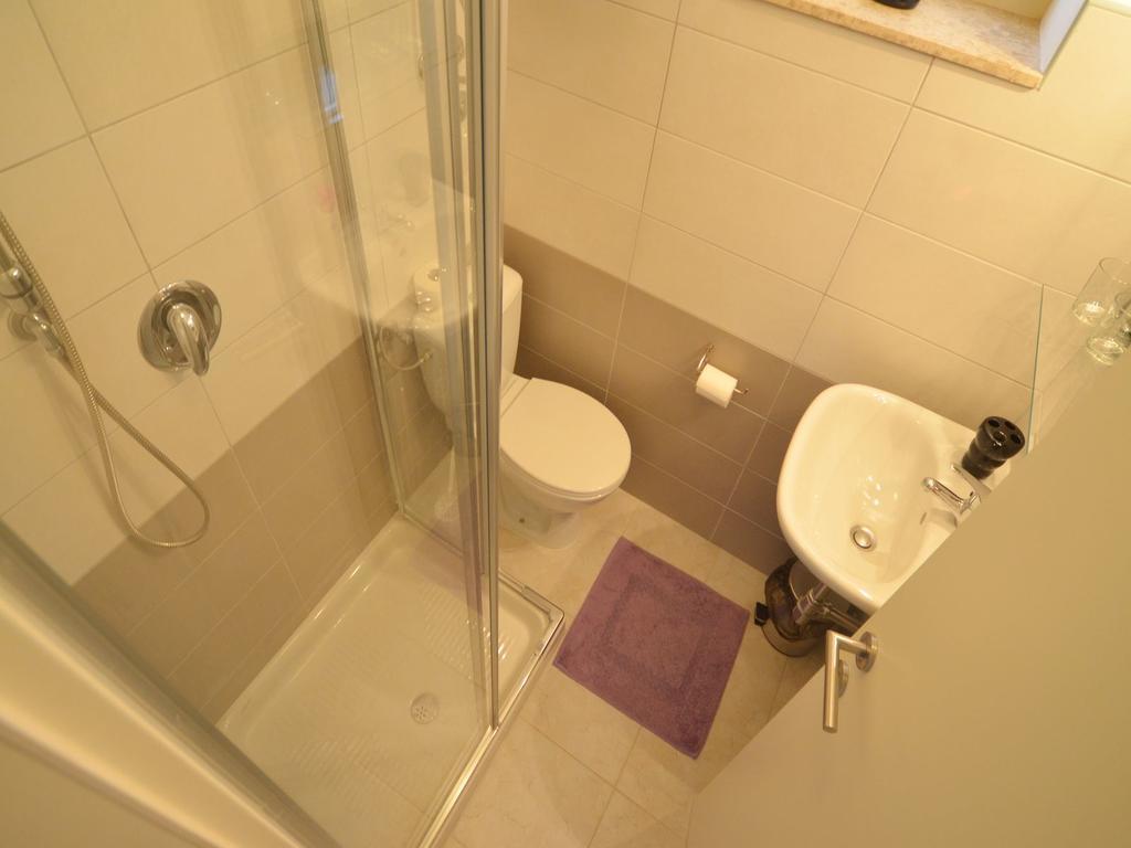 Apartment Riva Rovinj Quarto foto