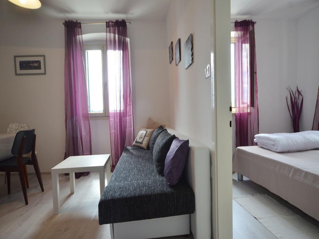 Apartment Riva Rovinj Quarto foto