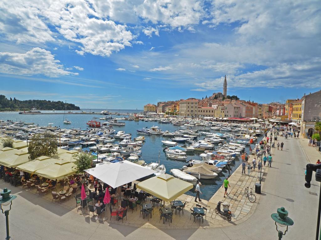 Apartment Riva Rovinj Quarto foto