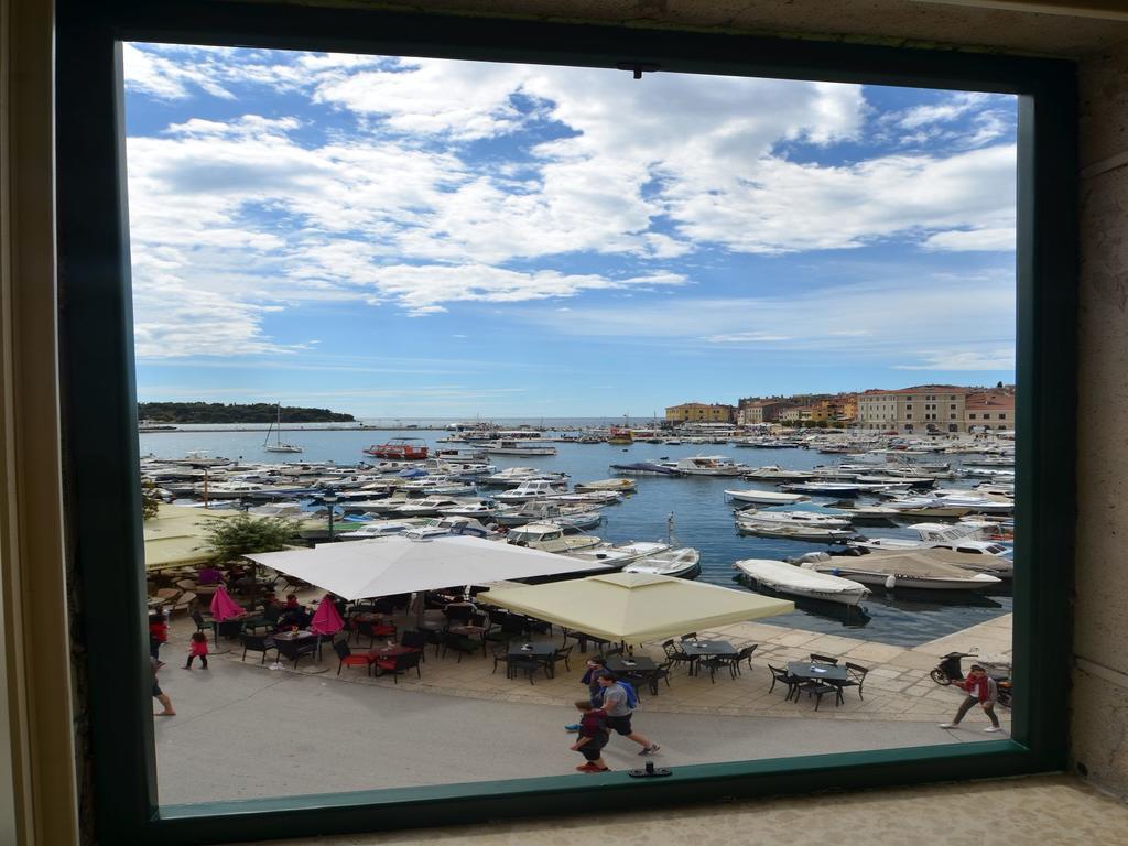 Apartment Riva Rovinj Quarto foto