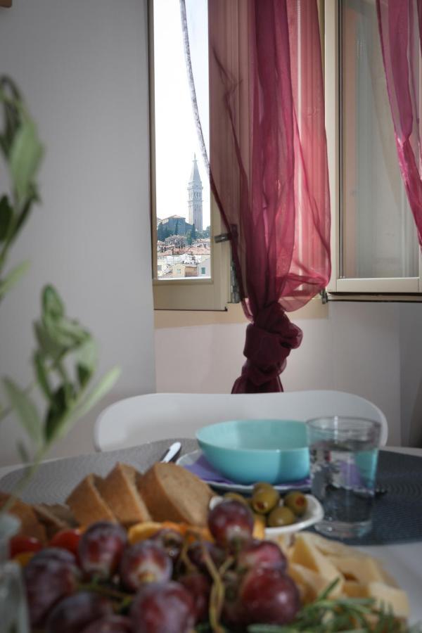 Apartment Riva Rovinj Exterior foto